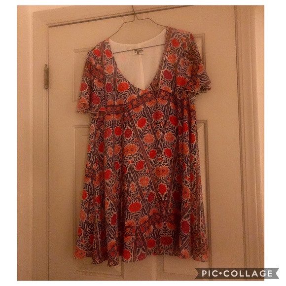 SMYM Kylie Mini Dress - Picture 1 of 4